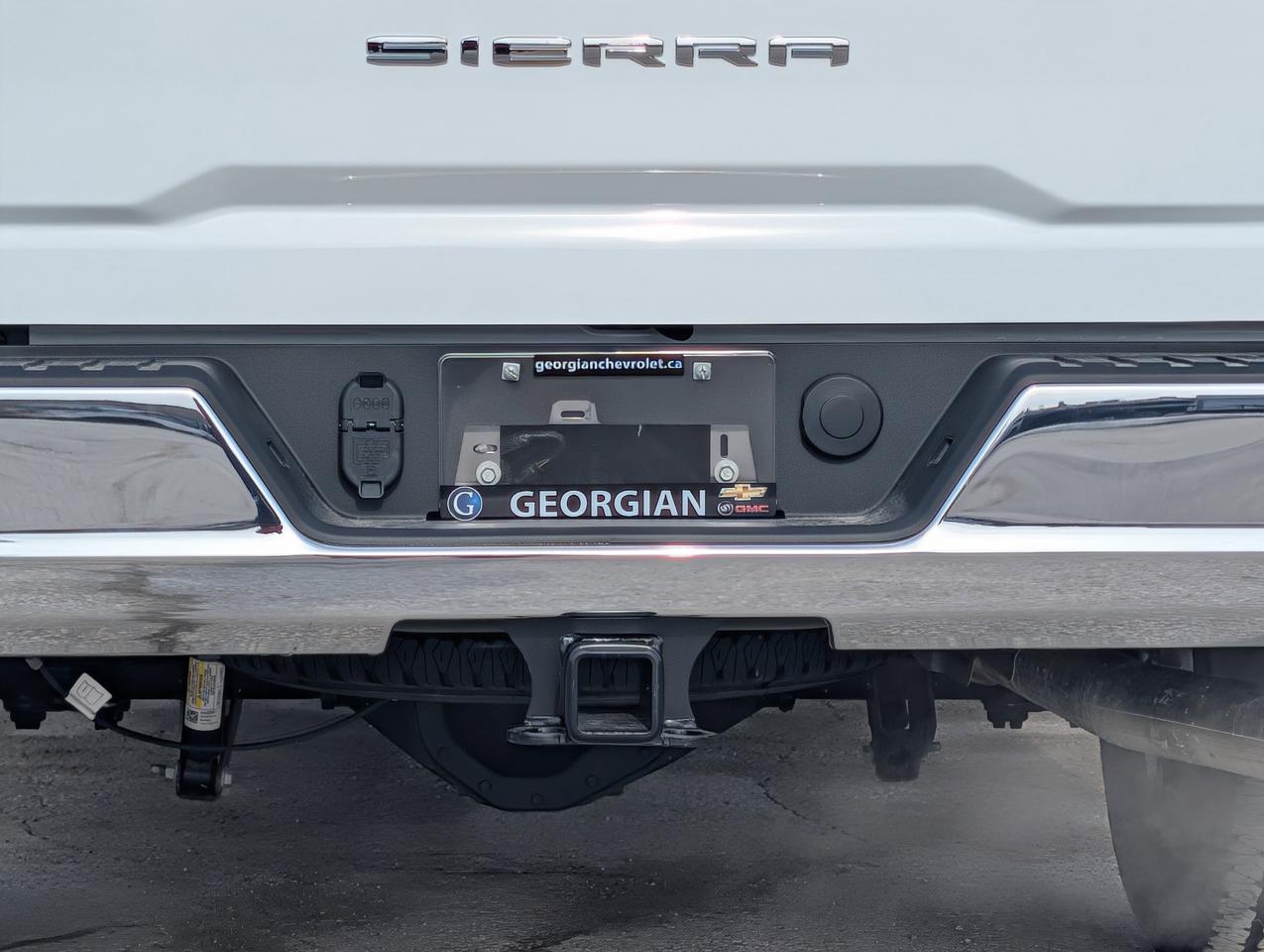 2026 GMC SIERRA 2500HD Pro Photo