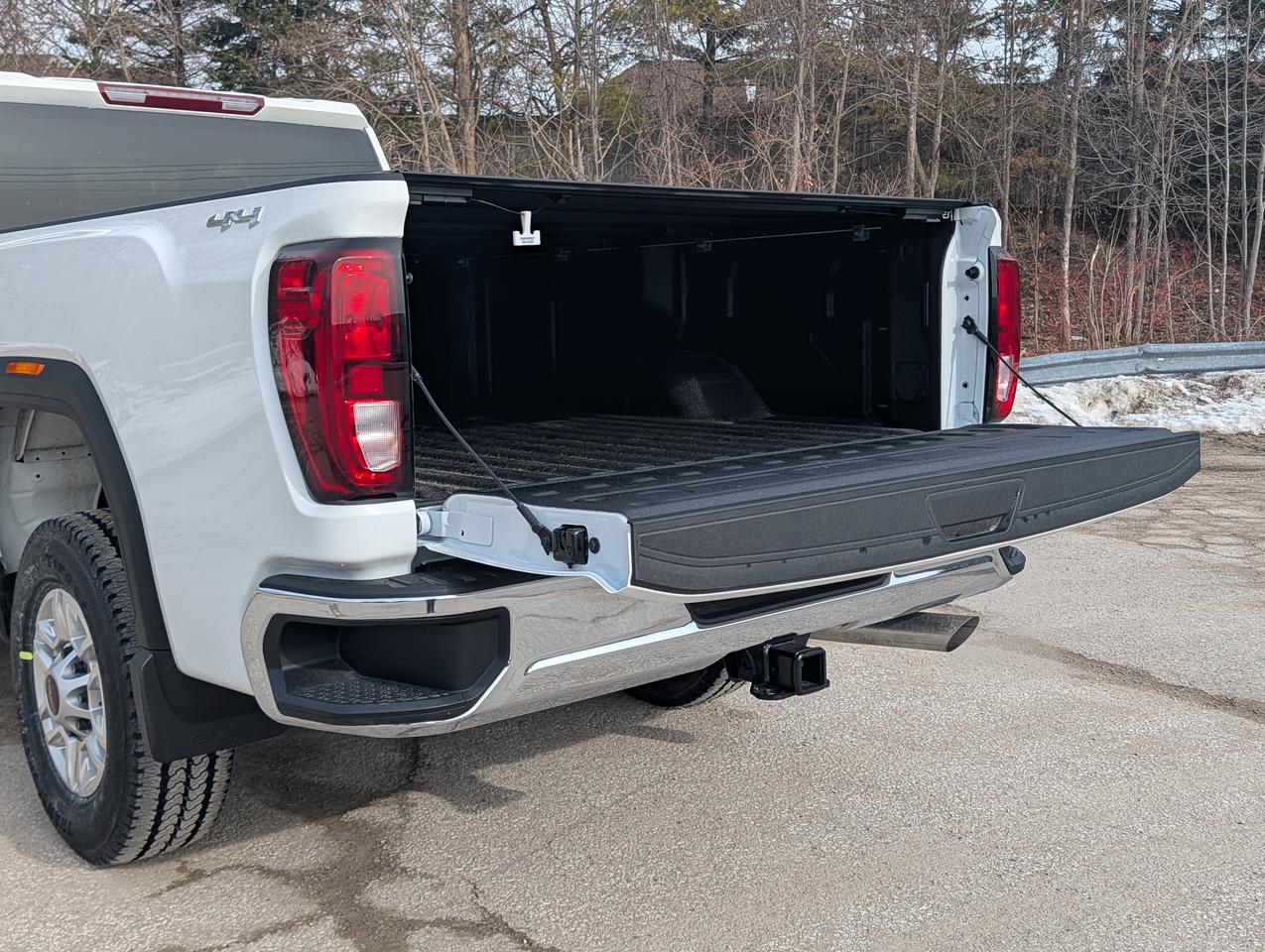 2026 GMC SIERRA 2500HD Pro Photo