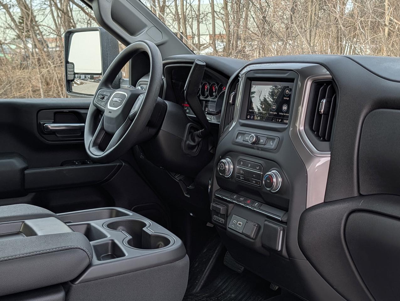 2026 GMC SIERRA 2500HD Pro Photo