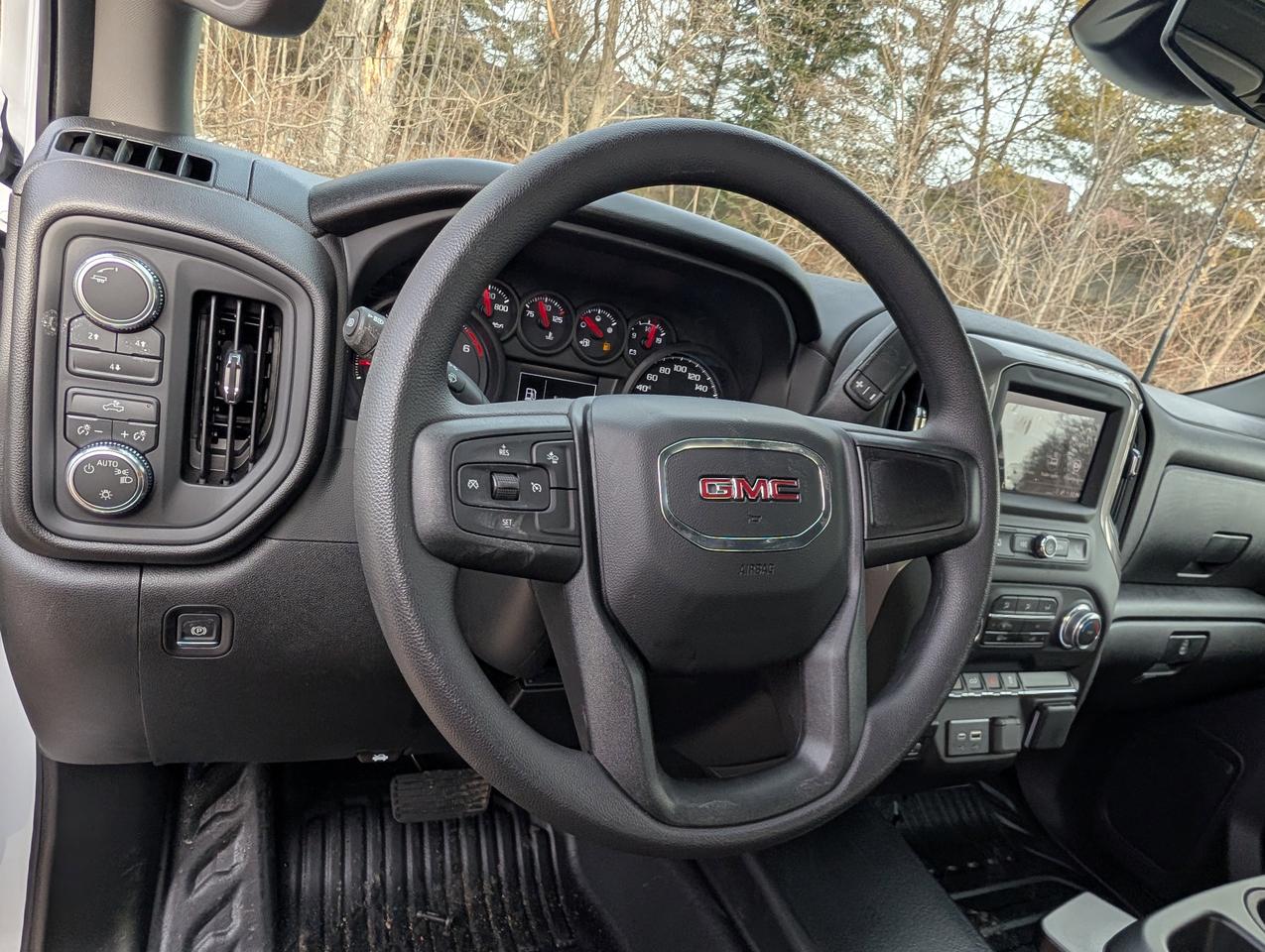 2026 GMC SIERRA 2500HD Pro Photo