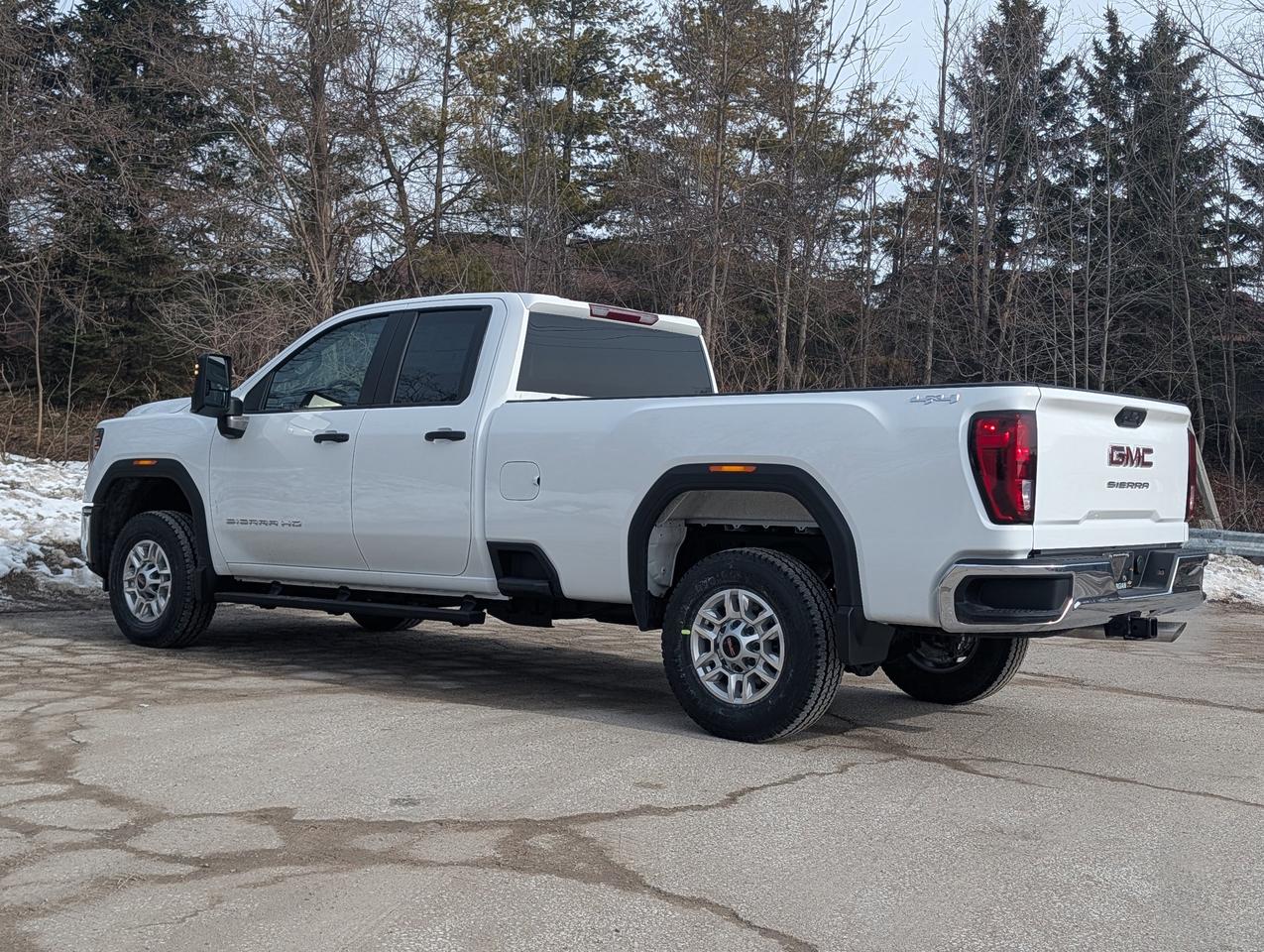 2026 GMC SIERRA 2500HD Pro Photo