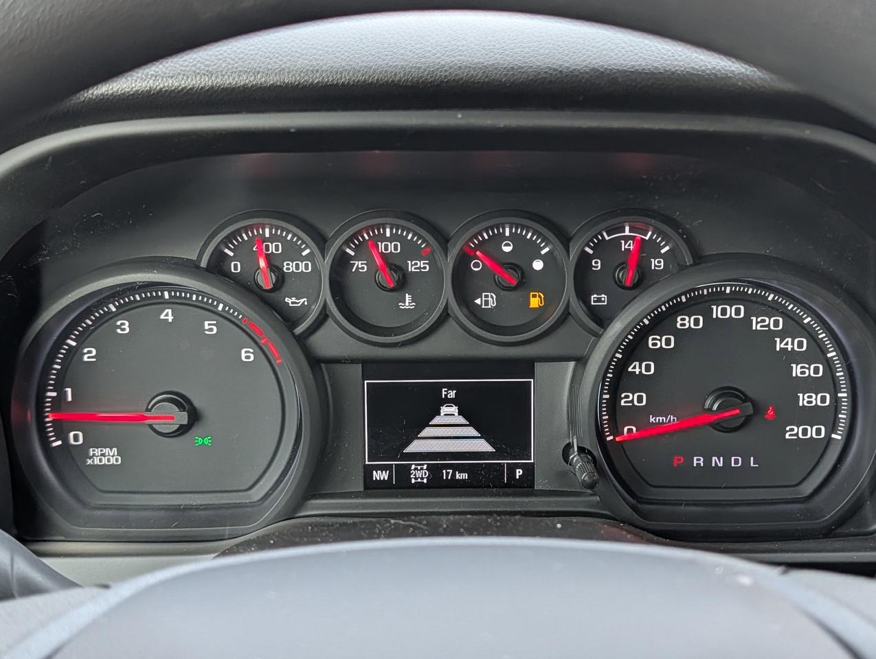 2026 GMC SIERRA 2500HD Pro Photo