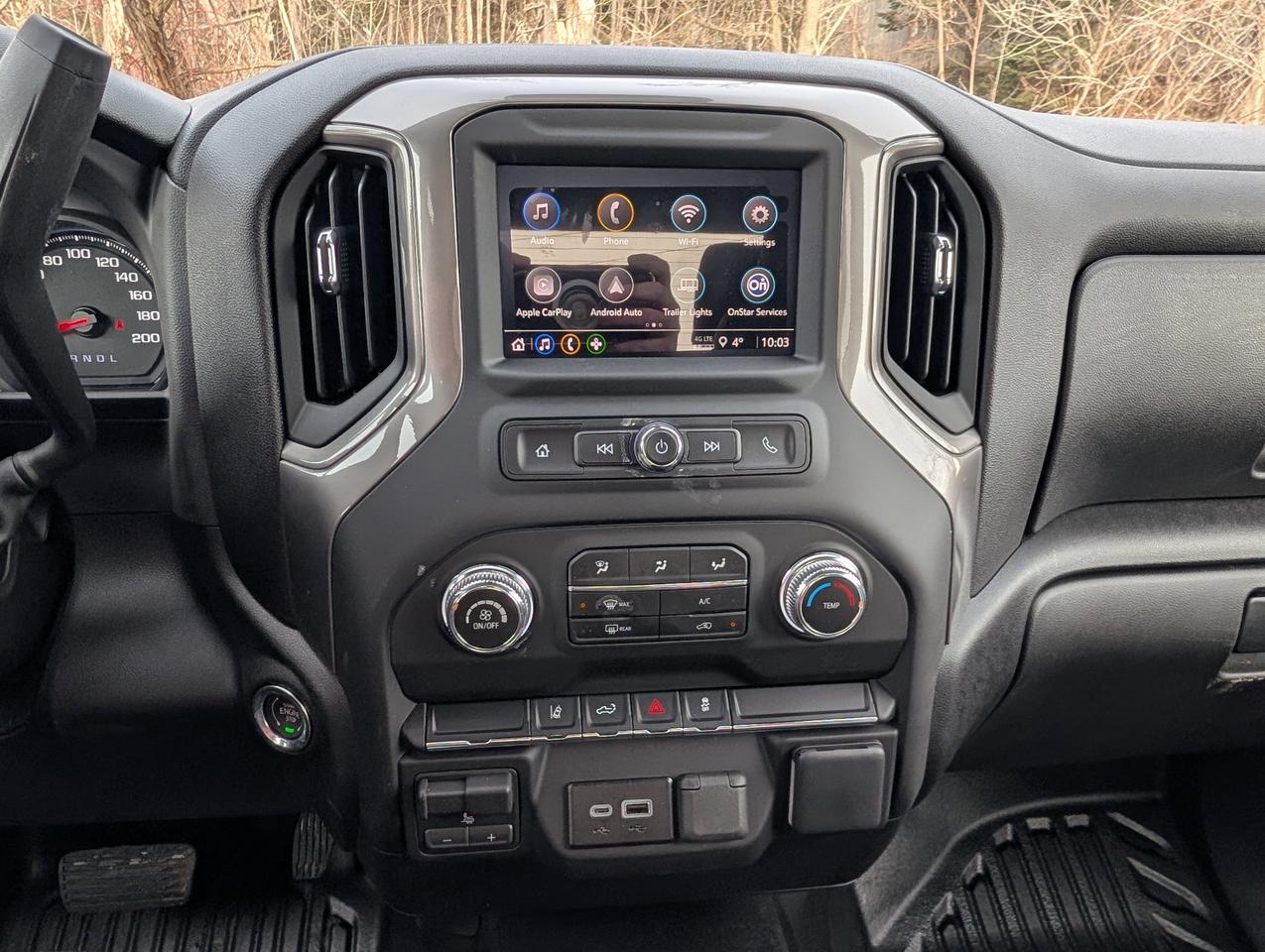 2026 GMC SIERRA 2500HD Pro Photo