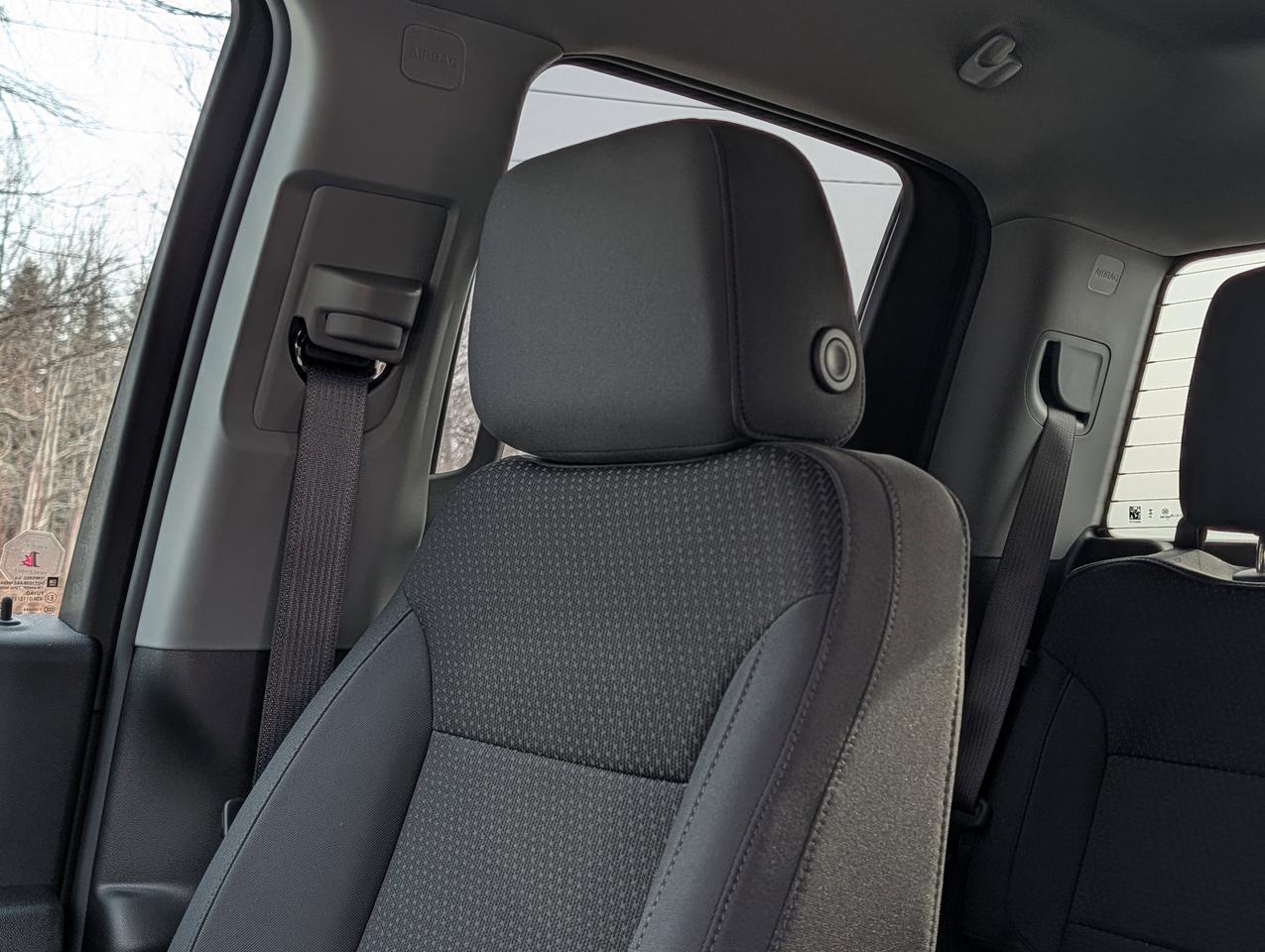 2026 GMC SIERRA 2500HD Pro Photo