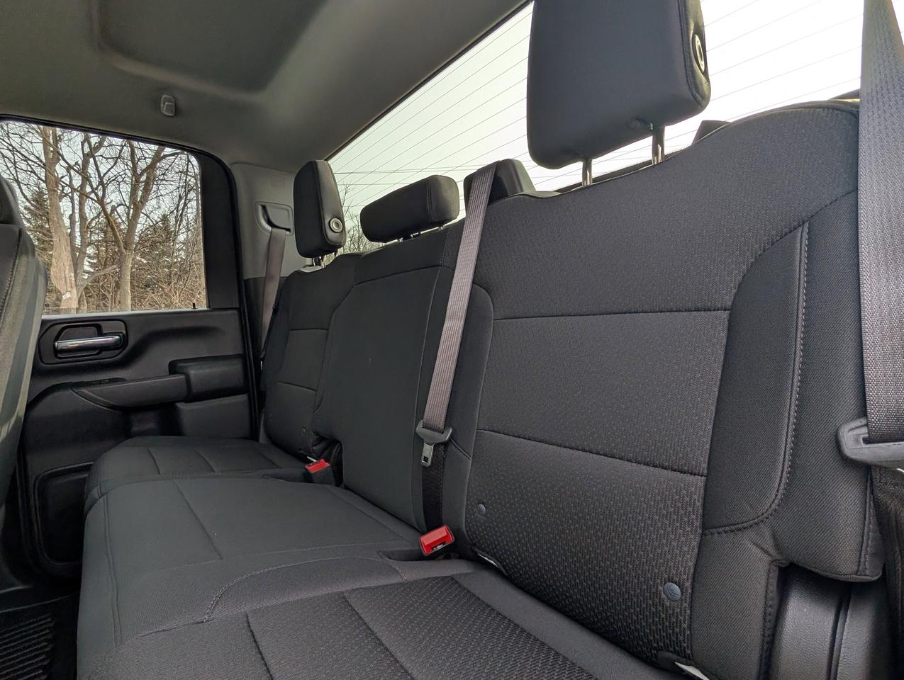 2026 GMC SIERRA 2500HD Pro Photo