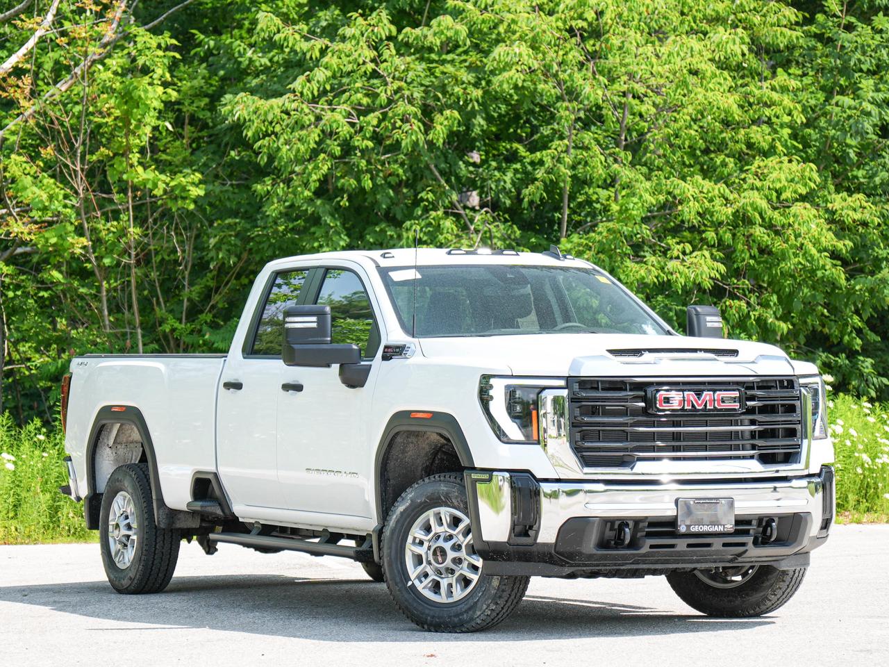 2026 GMC SIERRA 2500HD Pro Photo5