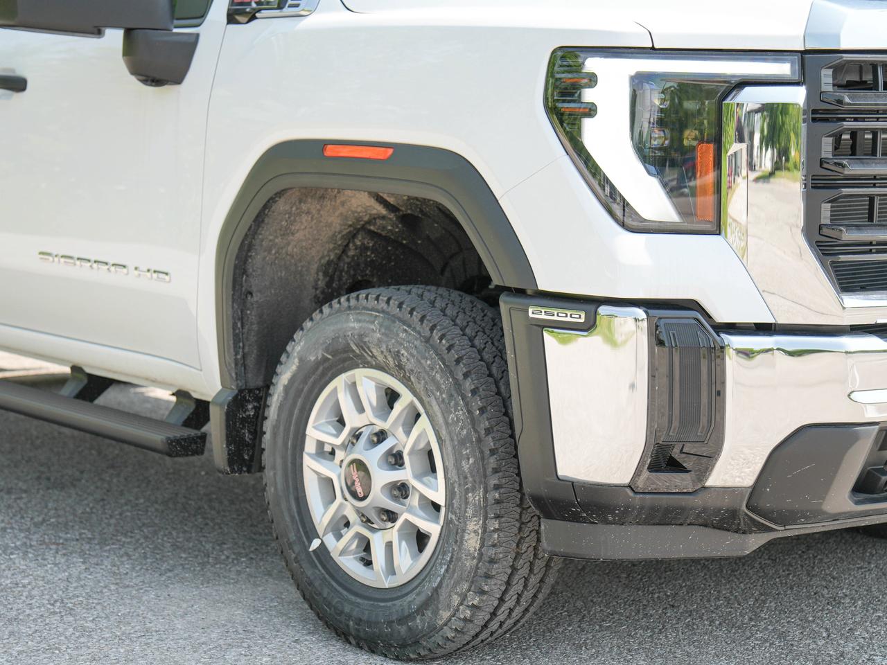 2026 GMC SIERRA 2500HD Pro Photo3