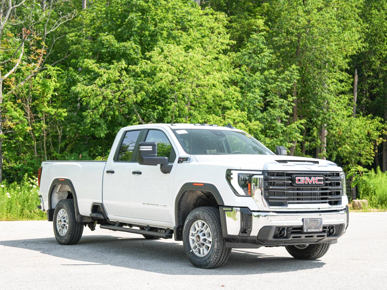 2026 GMC SIERRA 2500HD Pro Photo2
