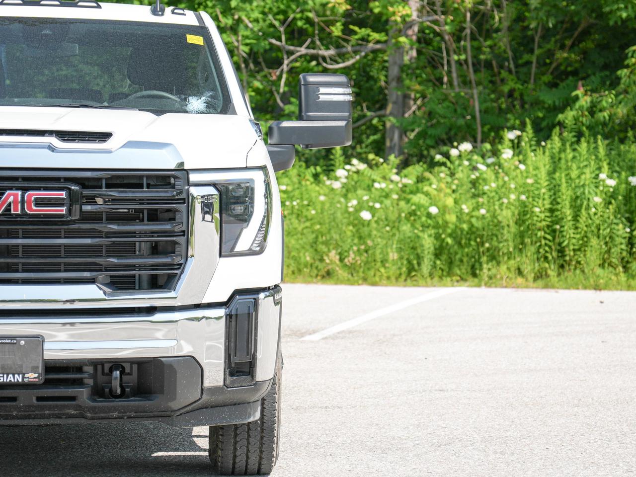 2026 GMC SIERRA 2500HD Pro Photo
