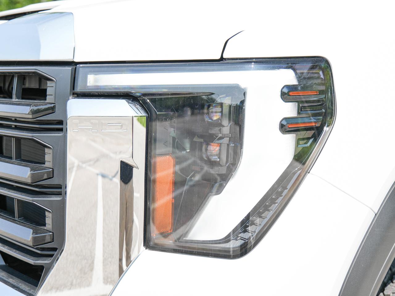 2026 GMC SIERRA 2500HD Pro Photo