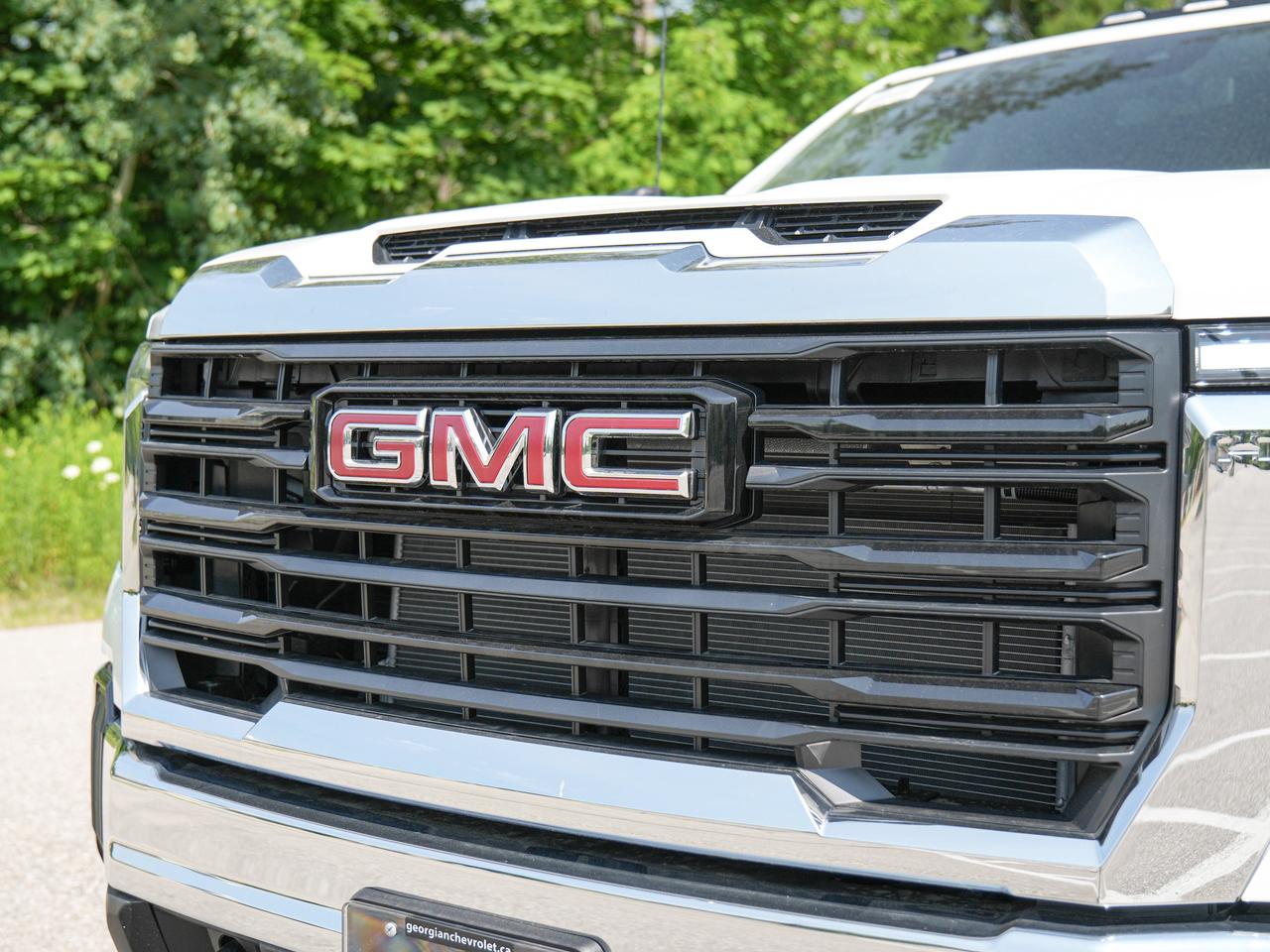 2026 GMC SIERRA 2500HD Pro Photo