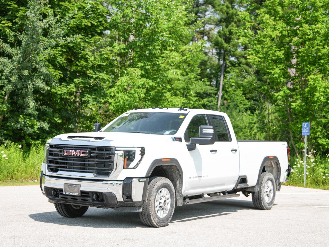 2026 GMC SIERRA 2500HD Pro Photo