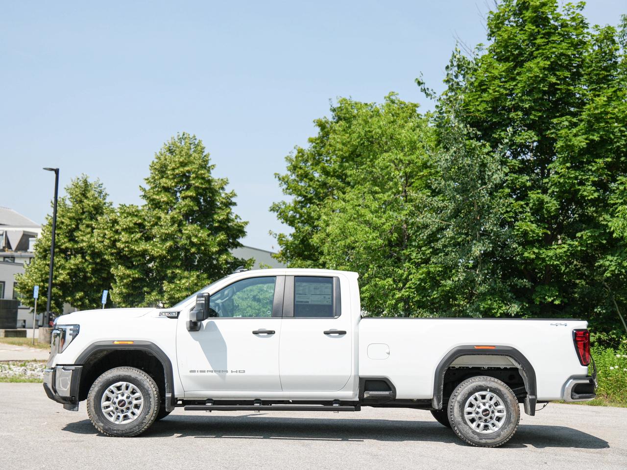 2026 GMC SIERRA 2500HD Pro Photo