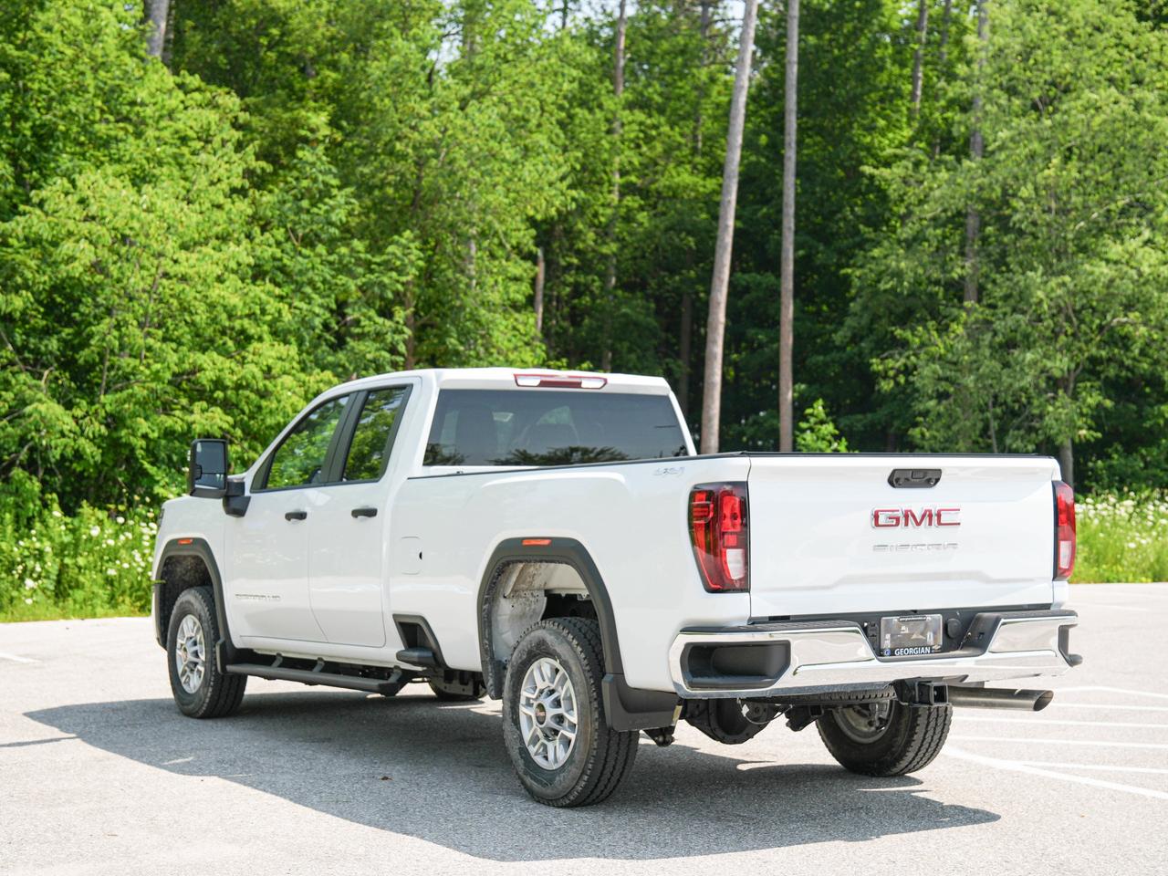 2026 GMC SIERRA 2500HD Pro Photo