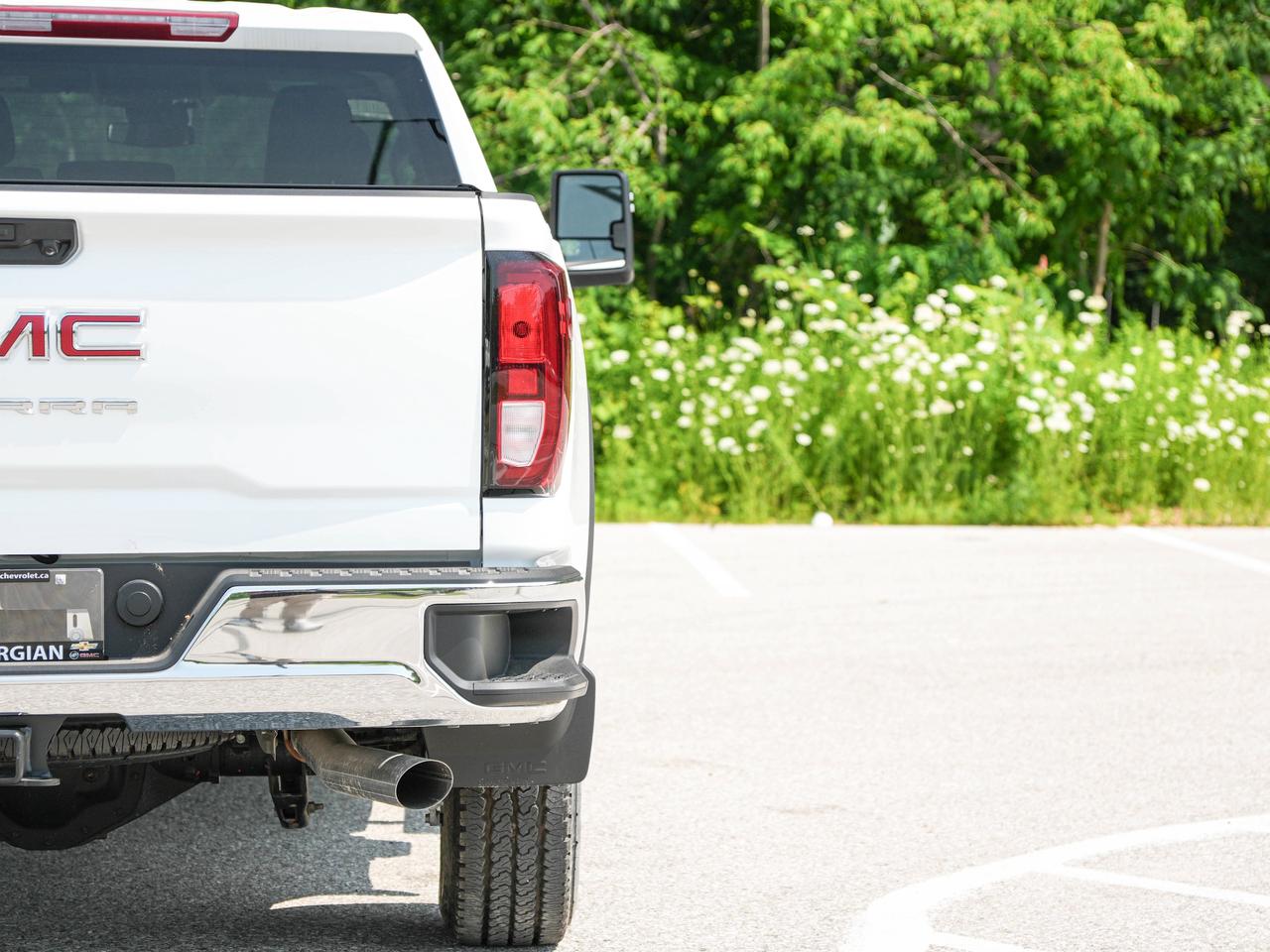 2026 GMC SIERRA 2500HD Pro Photo