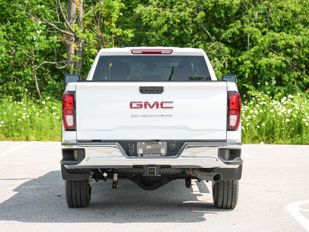 2026 GMC SIERRA 2500HD Pro Photo