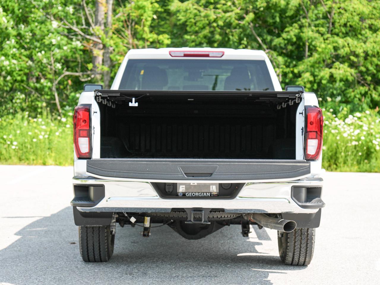2026 GMC SIERRA 2500HD Pro Photo