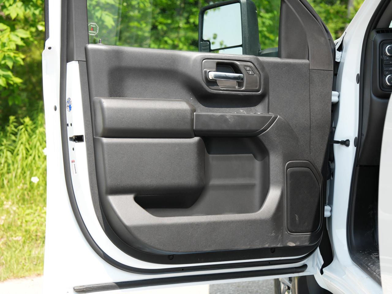 2026 GMC SIERRA 2500HD Pro Photo