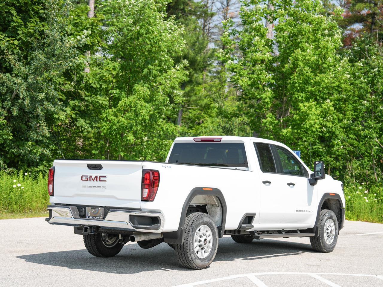 2026 GMC SIERRA 2500HD Pro Photo
