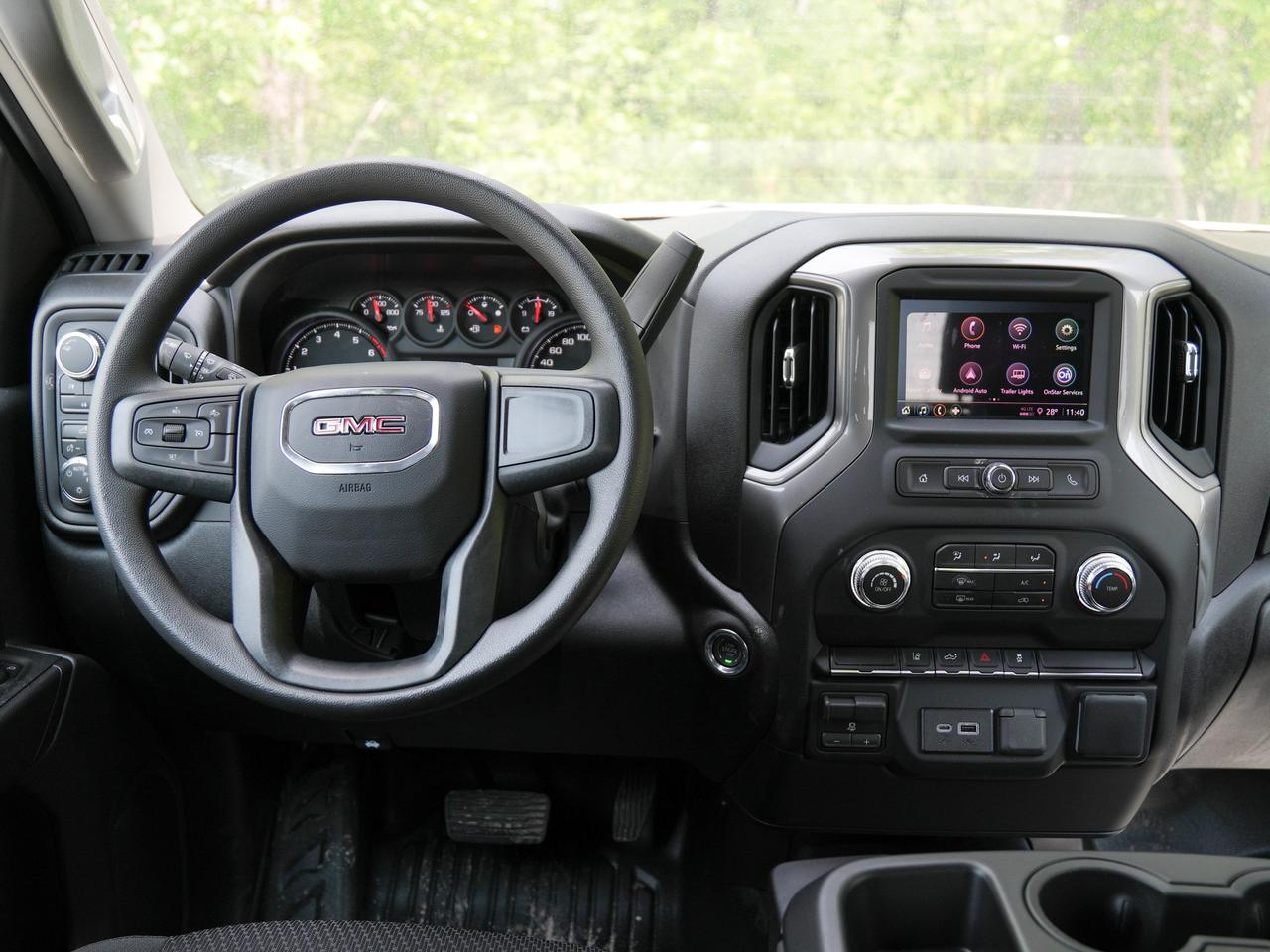 2026 GMC SIERRA 2500HD Pro Photo