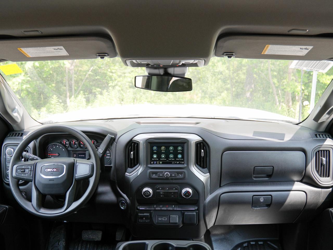 2026 GMC SIERRA 2500HD Pro Photo