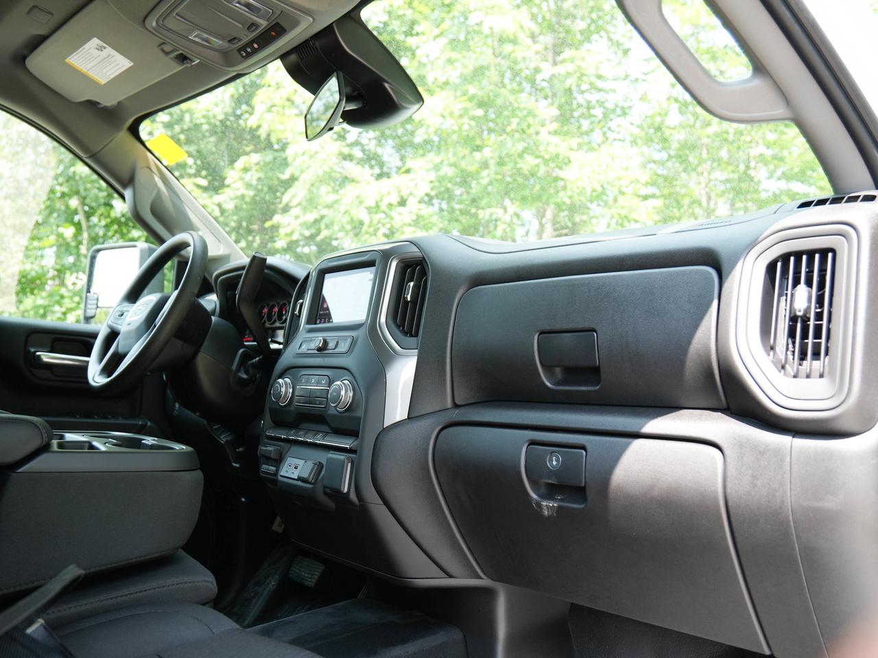 2026 GMC SIERRA 2500HD Pro Photo