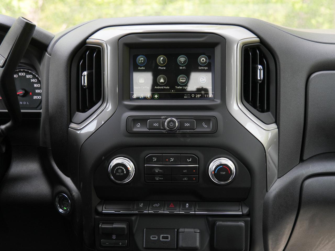 2026 GMC SIERRA 2500HD Pro Photo