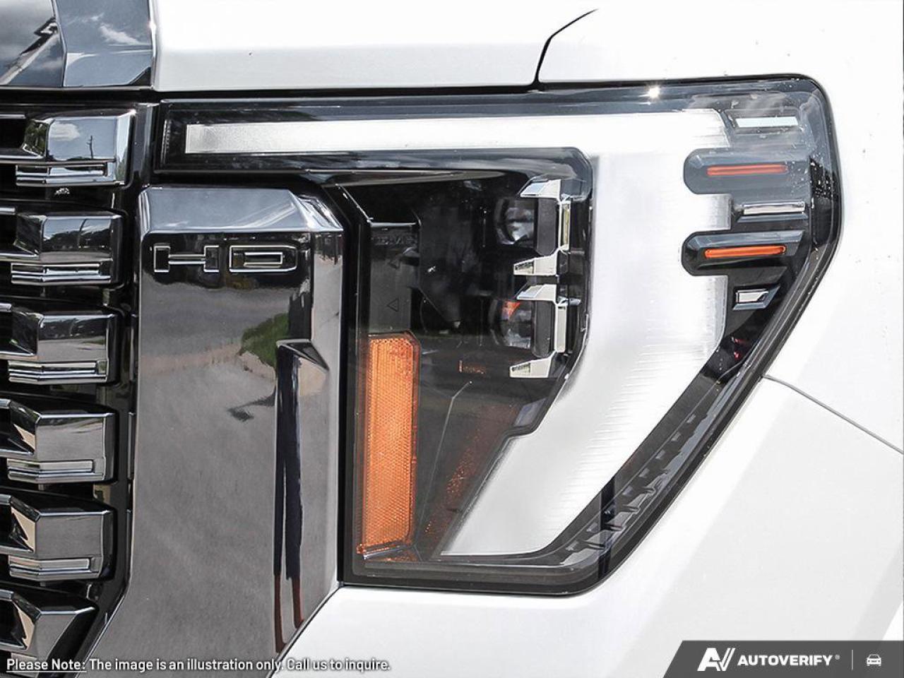 2026 GMC SIERRA 2500HD Denali Ultimate Photo