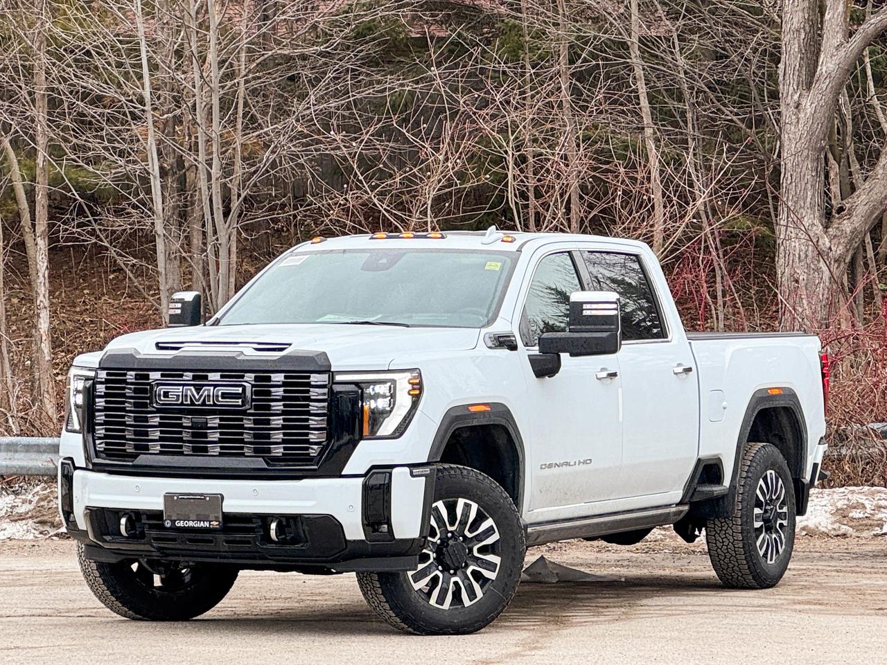 2026 GMC SIERRA 2500HD Denali Ultimate Photo