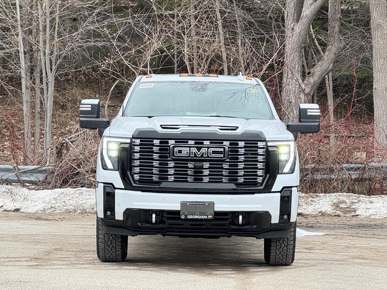 2026 GMC SIERRA 2500HD Denali Ultimate Photo
