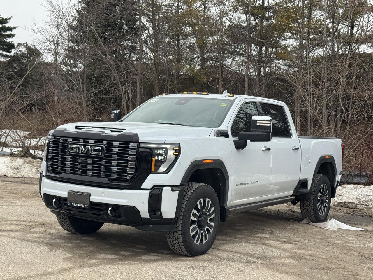 2026 GMC SIERRA 2500HD Denali Ultimate Photo