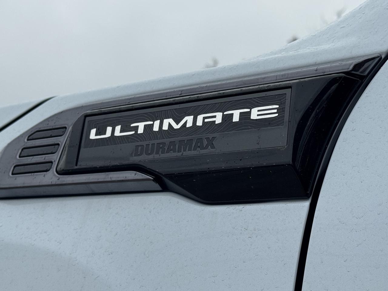 2026 GMC SIERRA 2500HD Denali Ultimate Photo