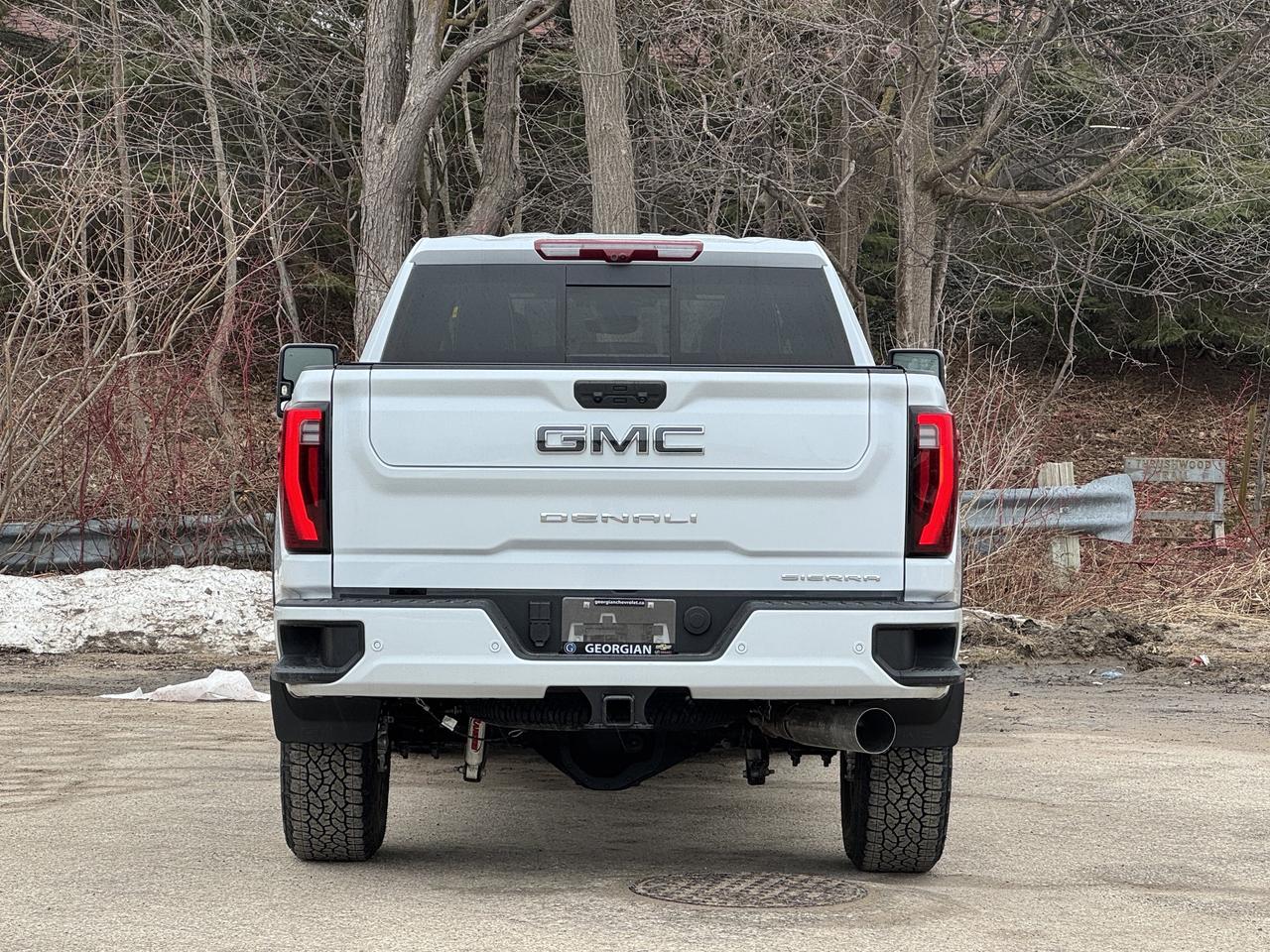 2026 GMC SIERRA 2500HD Denali Ultimate Photo