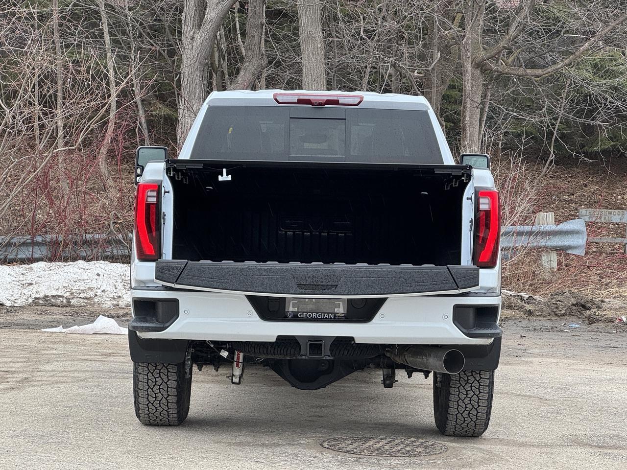 2026 GMC SIERRA 2500HD Denali Ultimate Photo