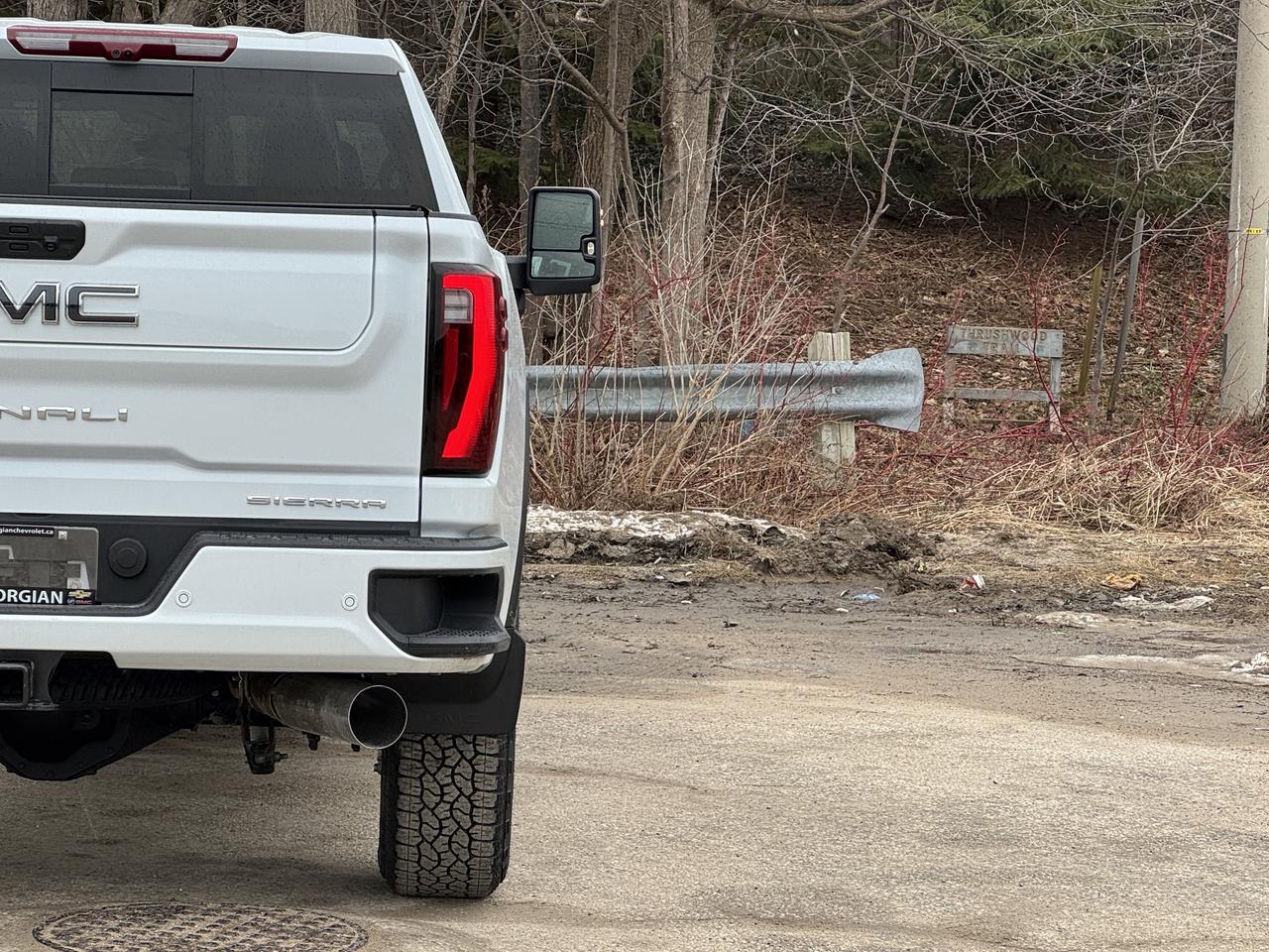 2026 GMC SIERRA 2500HD Denali Ultimate Photo
