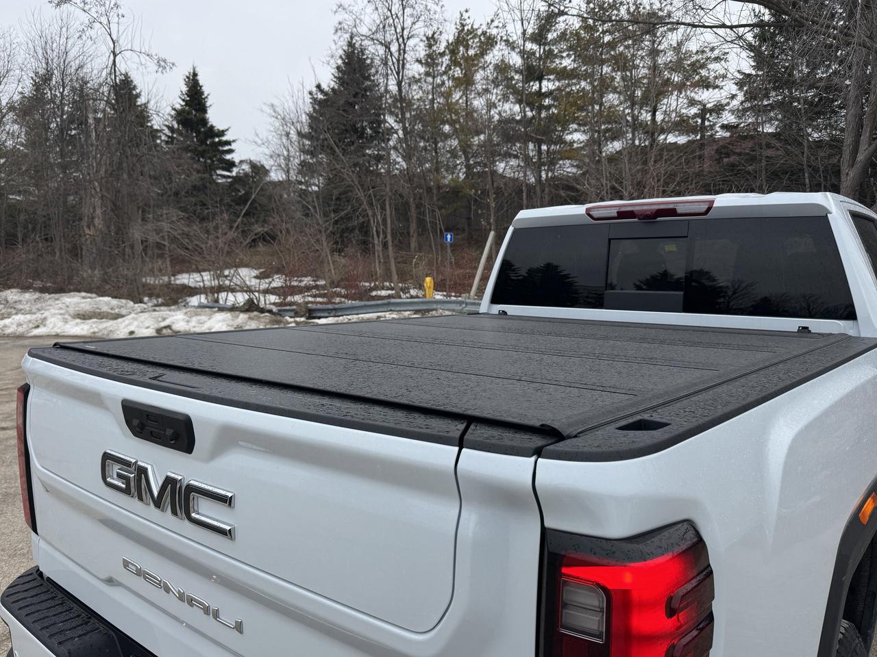 2026 GMC SIERRA 2500HD Denali Ultimate Photo