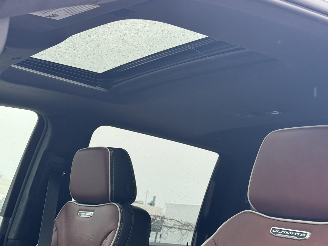2026 GMC SIERRA 2500HD Denali Ultimate Photo