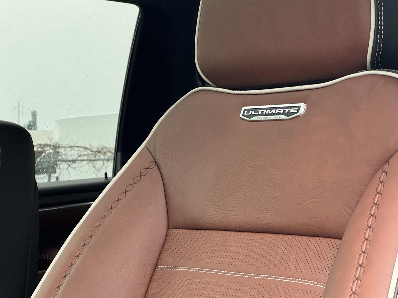 2026 GMC SIERRA 2500HD Denali Ultimate Photo