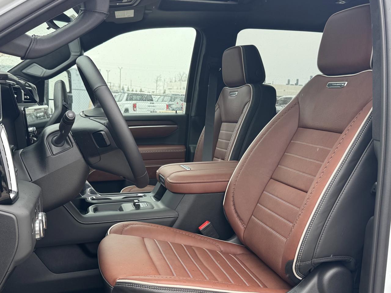 2026 GMC SIERRA 2500HD Denali Ultimate Photo