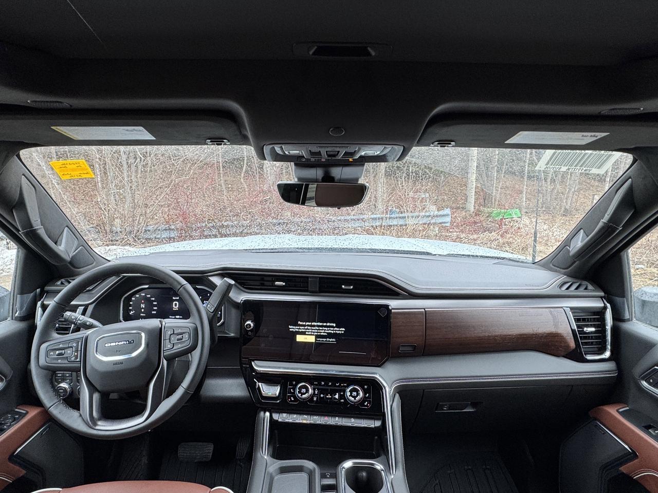 2026 GMC SIERRA 2500HD Denali Ultimate Photo