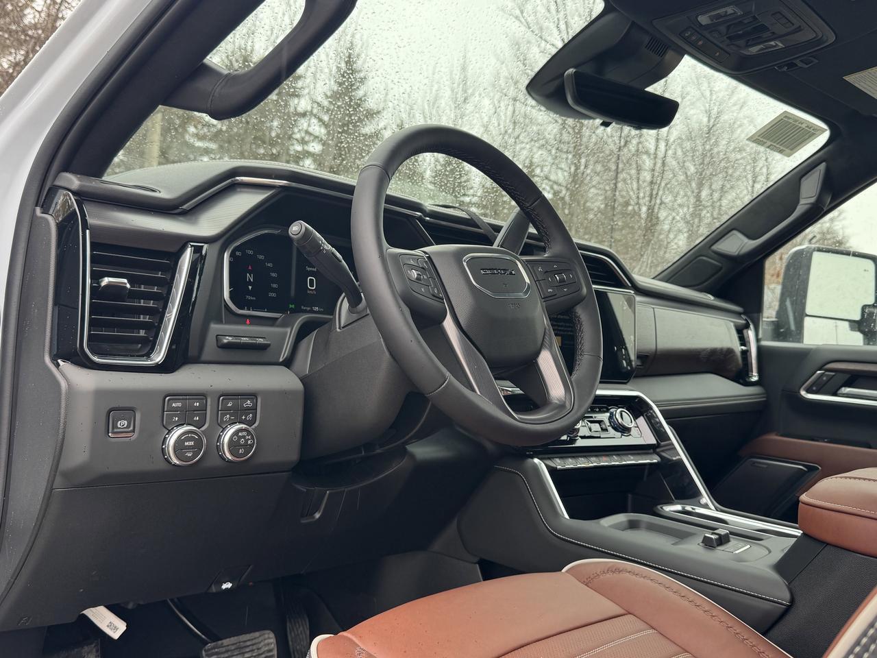 2026 GMC SIERRA 2500HD Denali Ultimate Photo