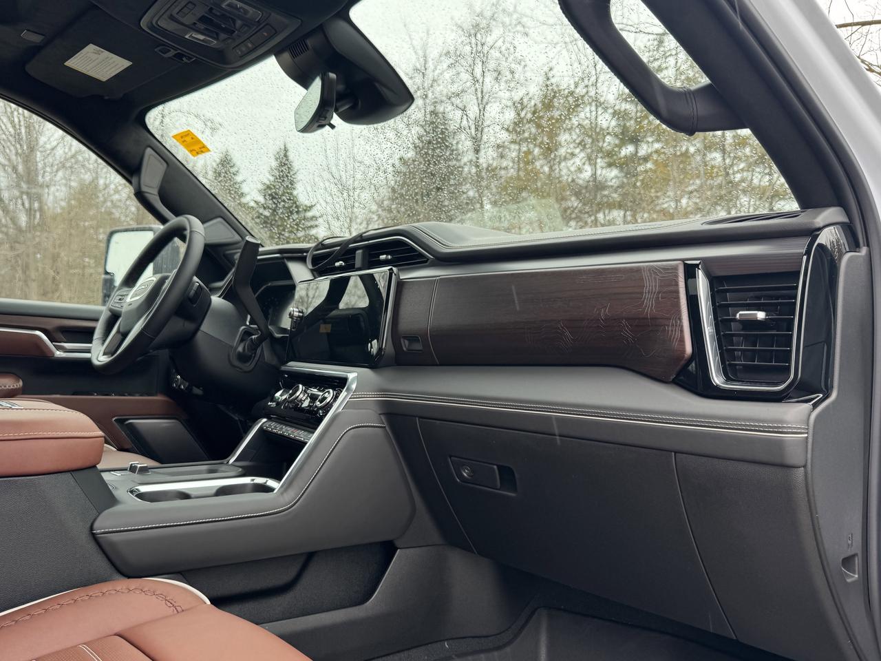 2026 GMC SIERRA 2500HD Denali Ultimate Photo