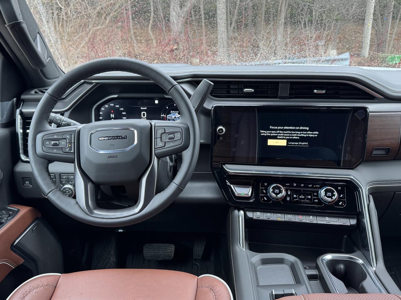 2026 GMC SIERRA 2500HD Denali Ultimate Photo
