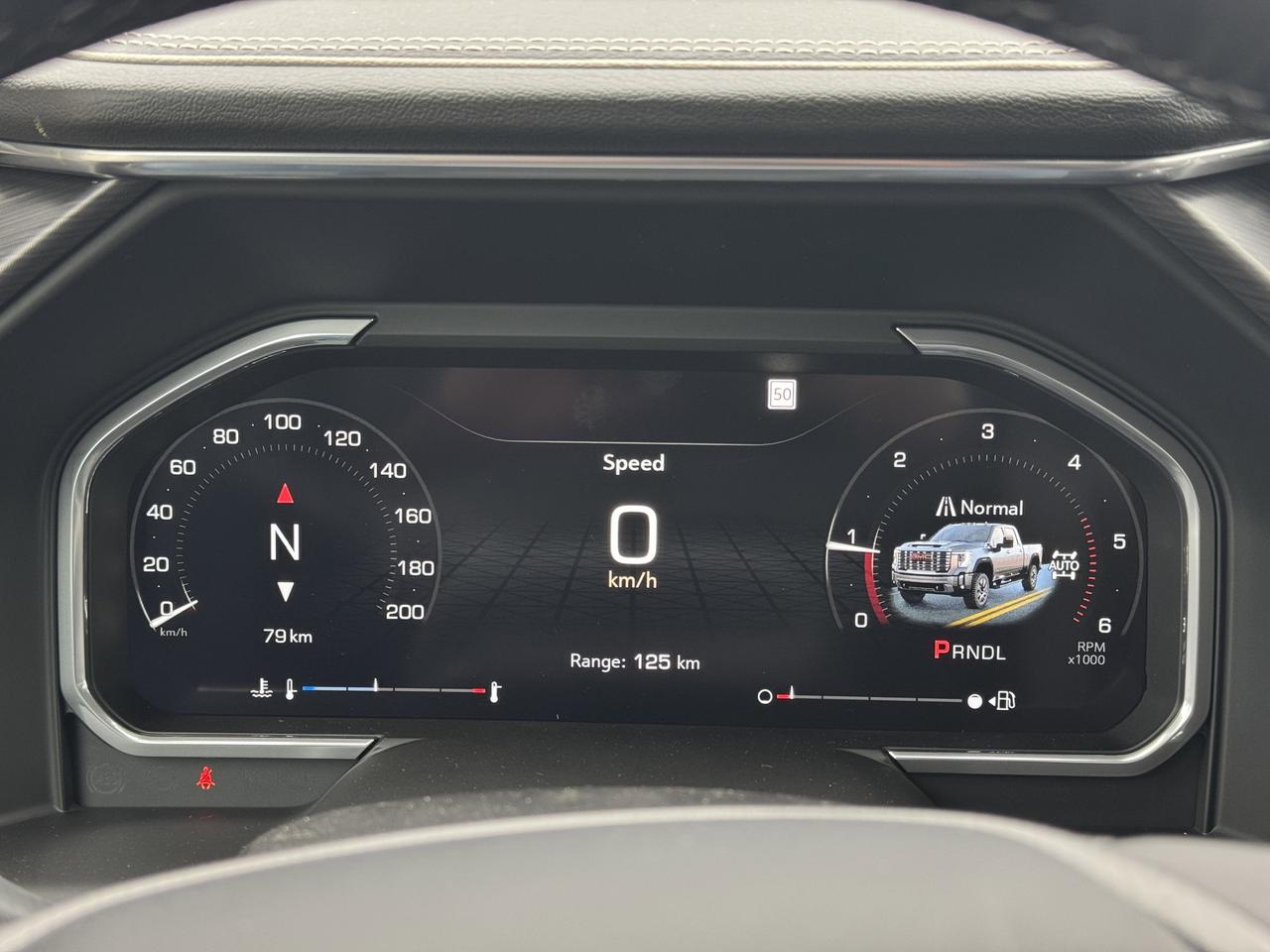 2026 GMC SIERRA 2500HD Denali Ultimate Photo