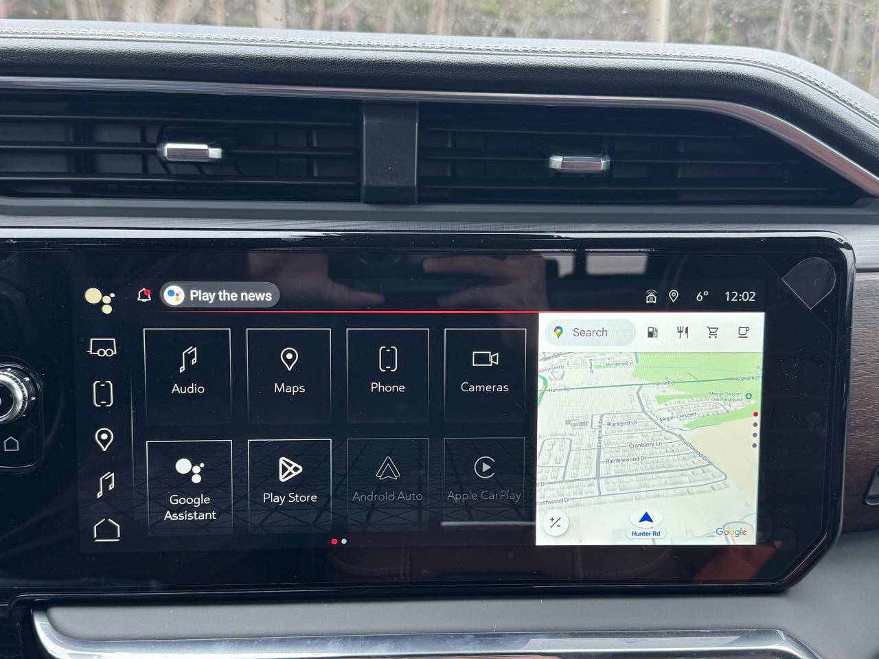 2026 GMC SIERRA 2500HD Denali Ultimate Photo