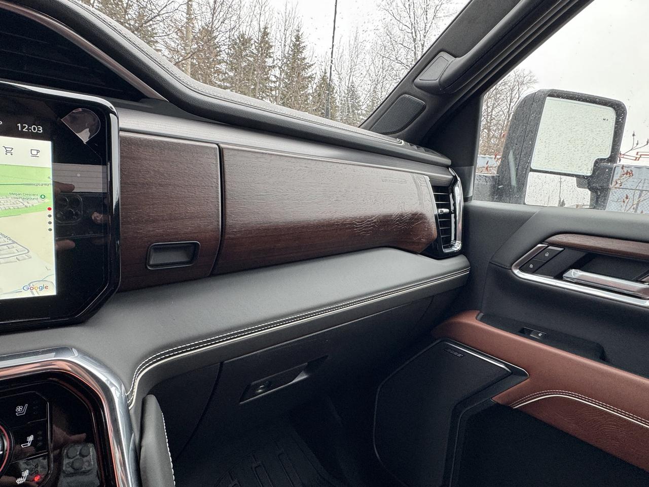 2026 GMC SIERRA 2500HD Denali Ultimate Photo