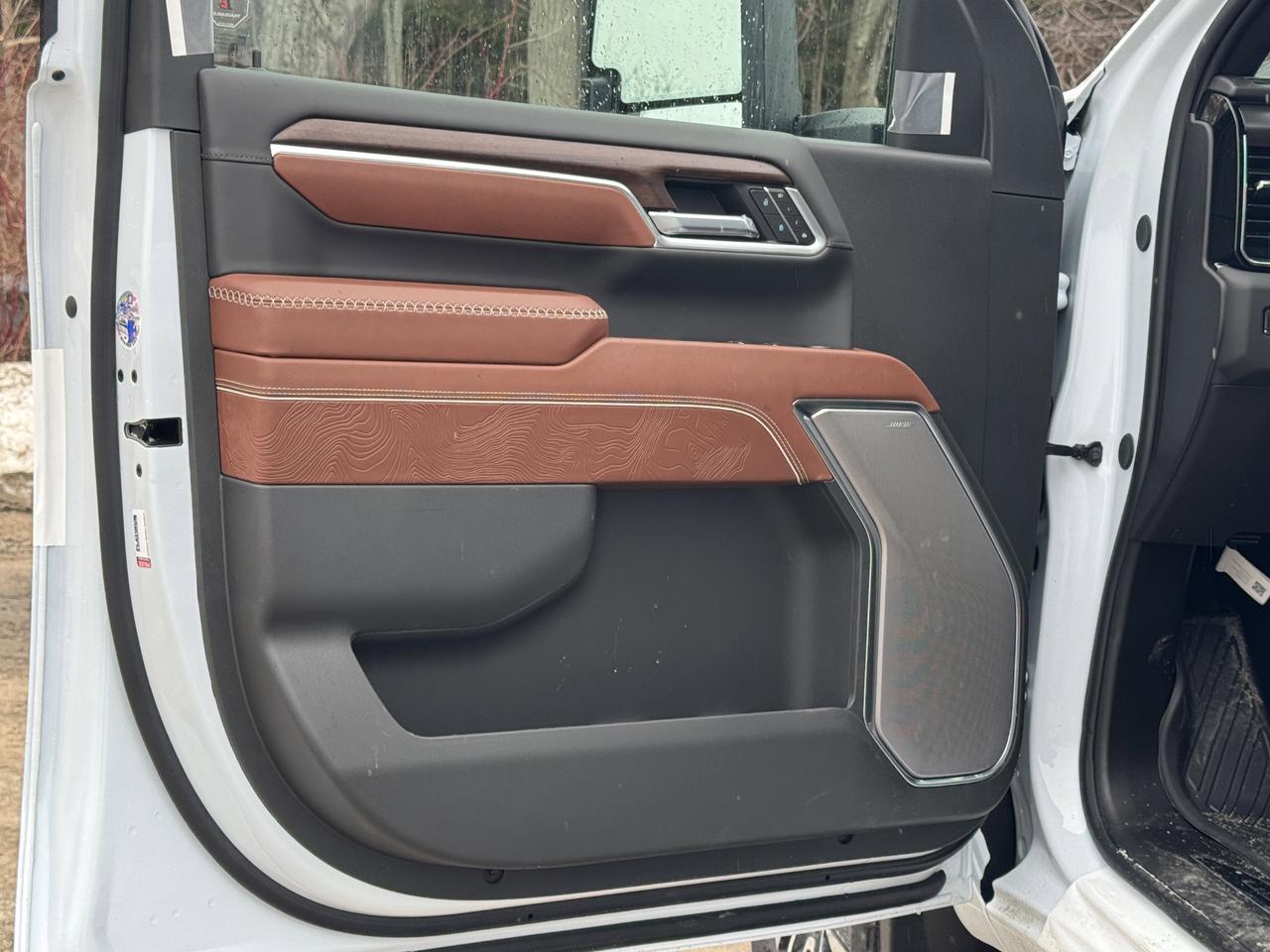 2026 GMC SIERRA 2500HD Denali Ultimate Photo