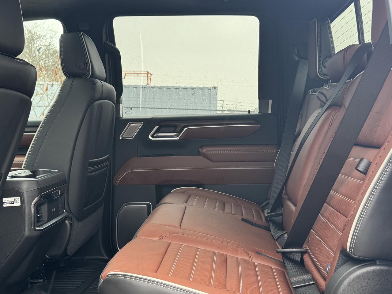 2026 GMC SIERRA 2500HD Denali Ultimate Photo