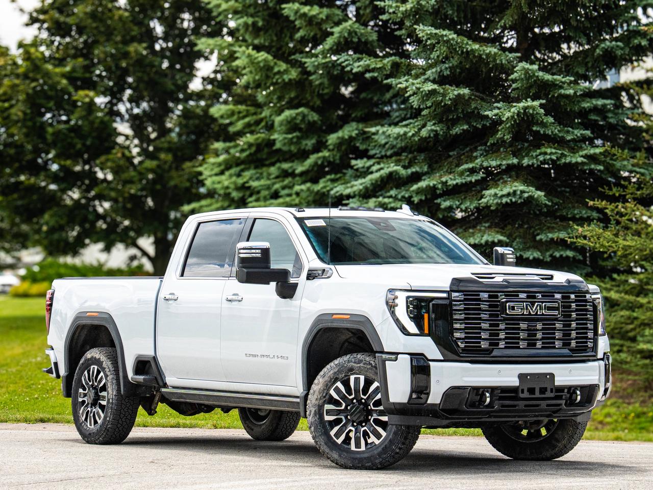 2026 GMC SIERRA 2500HD Denali Ultimate Photo5