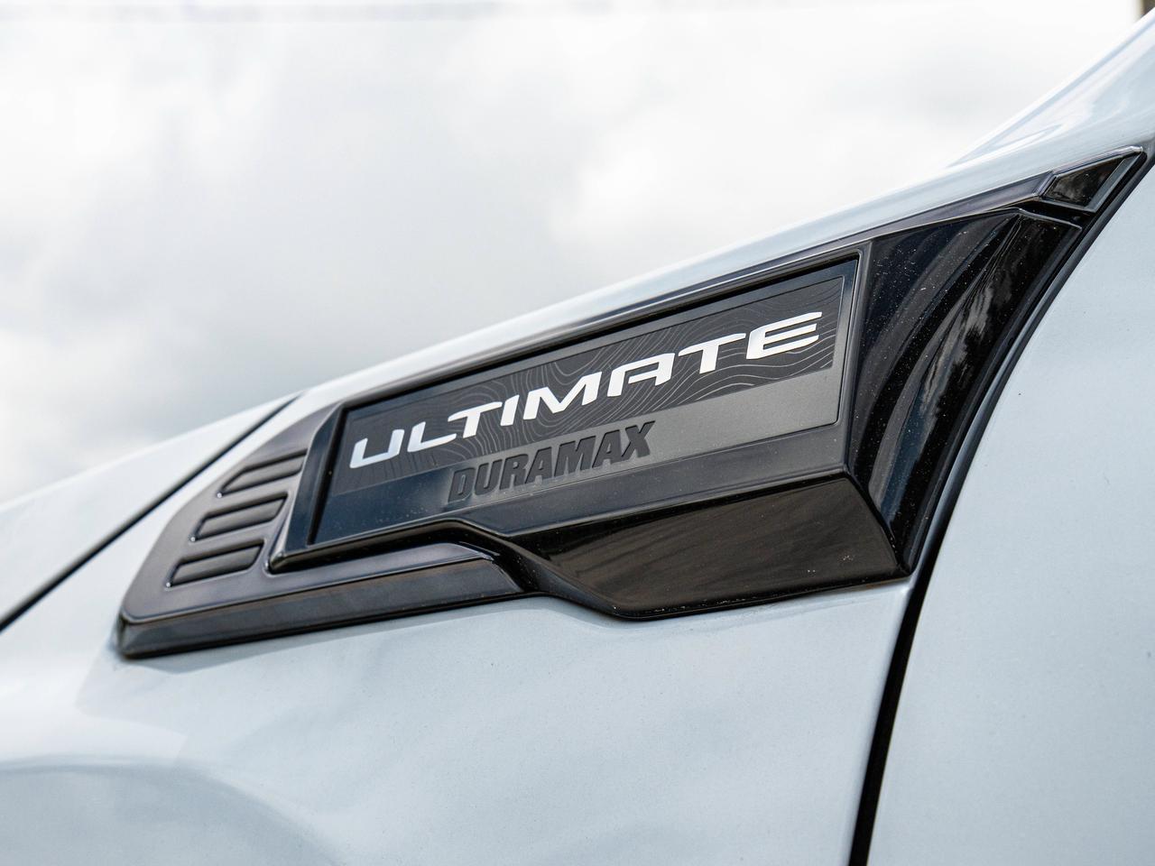 2026 GMC SIERRA 2500HD Denali Ultimate Photo
